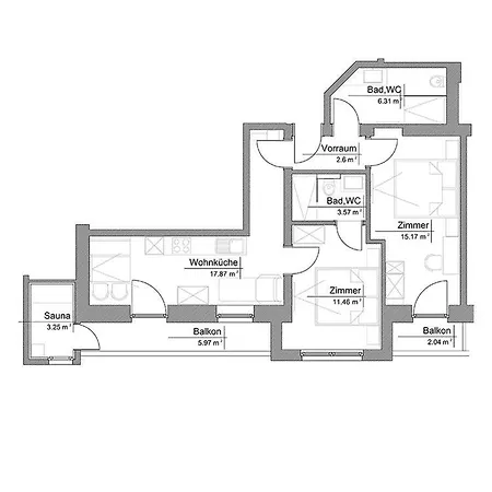 Unser Hoamat Apartman Pichl (Styria)