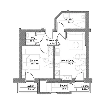 Unser Hoamat Apartment