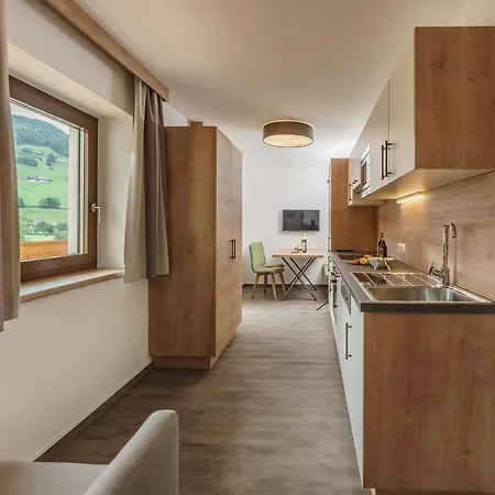 Unser Hoamat Apartment Pichl (Styria)