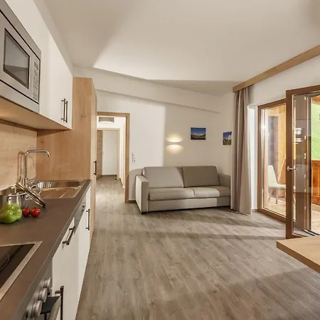 Apartment Unser Hoamat *