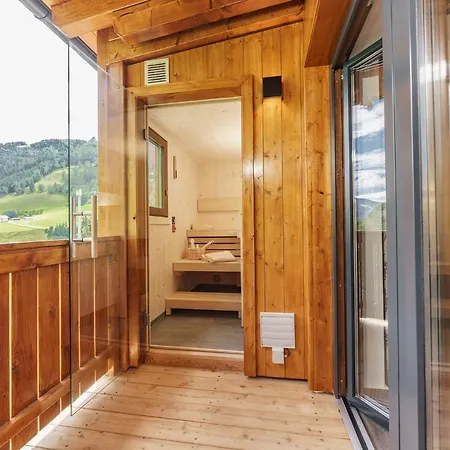 Unser Hoamat Apartment Pichl (Styria)