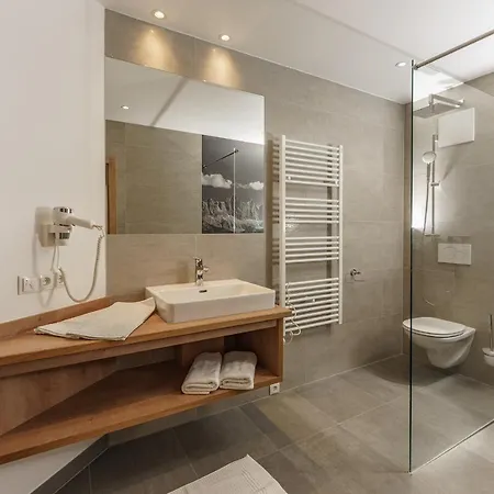 Apartman Unser Hoamat Pichl (Styria)