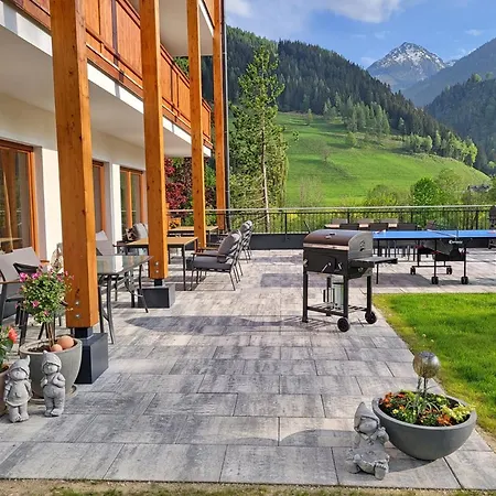 Apartment Unser Hoamat Pichl (Styria)