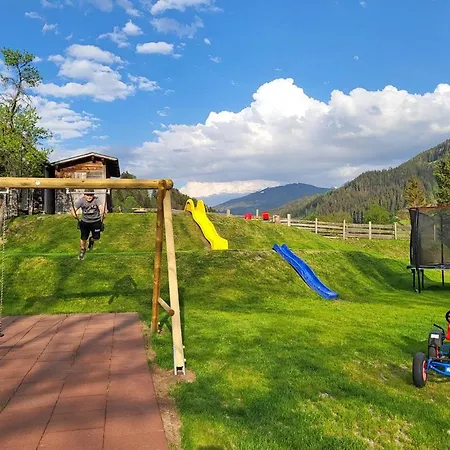 Unser Hoamat Apartment Pichl (Styria)