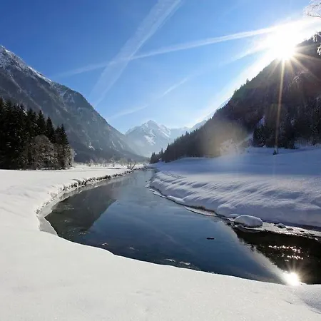 Apartment Unser Hoamat *