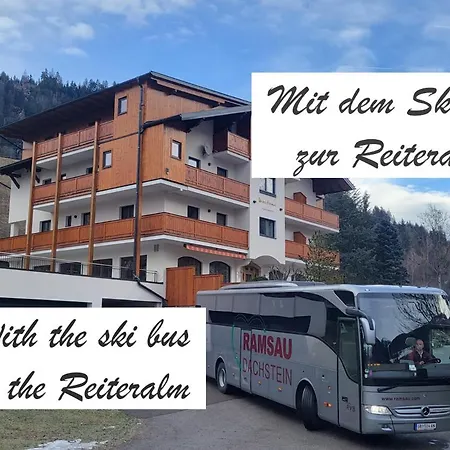 Lägenhet Unser Hoamat