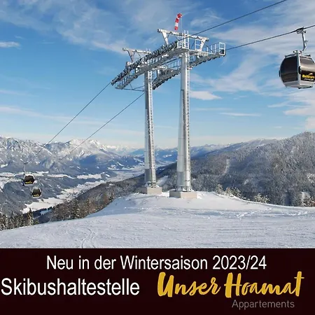 Unser Hoamat * Pichl (Styria)