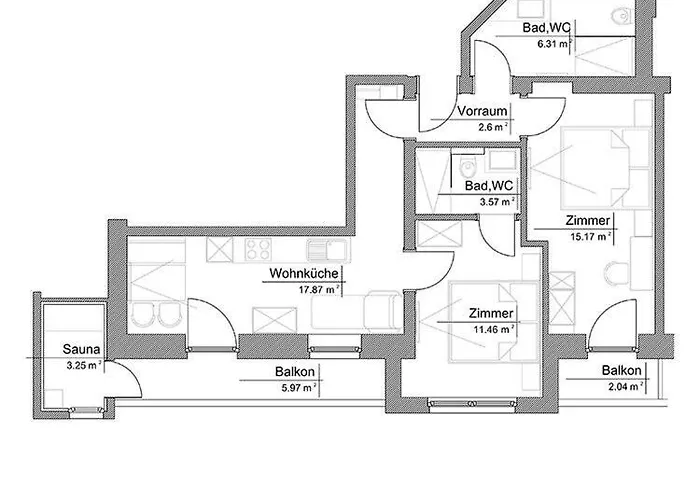 Unser Hoamat Apartment Pichl (Styria)