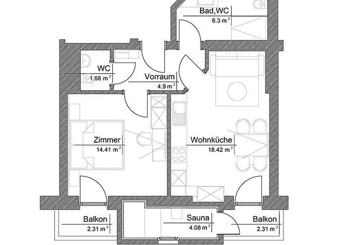 Unser Hoamat Appartement