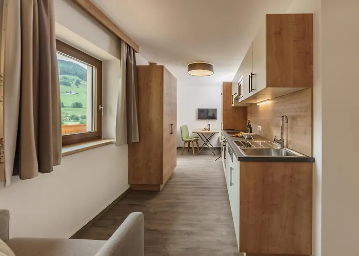 Unser Hoamat Apartment Pichl (Styria)