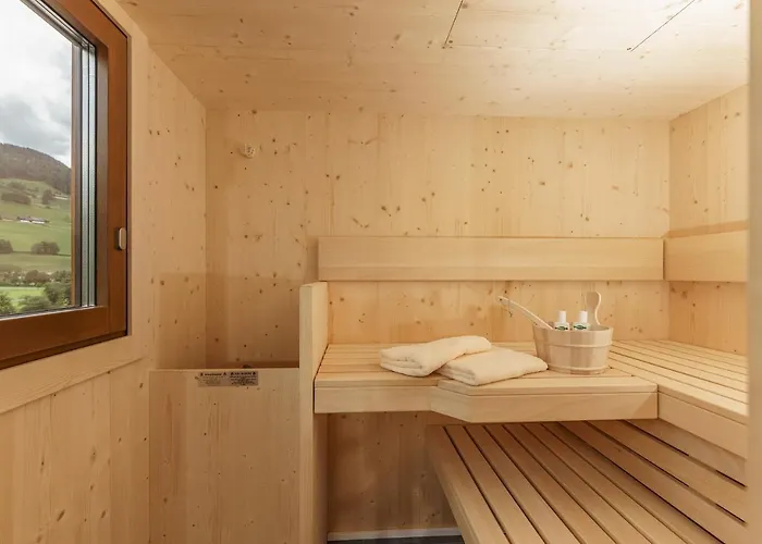 Appartement Unser Hoamat Pichl (Styria)