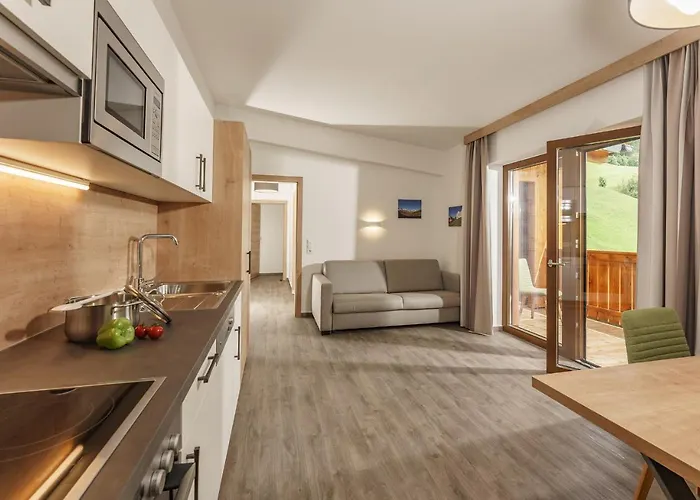 Apartment Unser Hoamat *