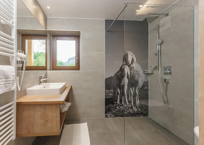 Appartement Unser Hoamat