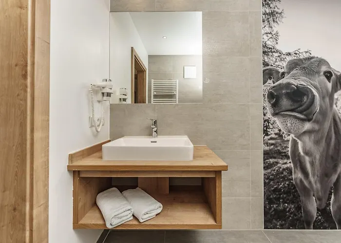 Unser Hoamat Apartment Pichl (Styria)