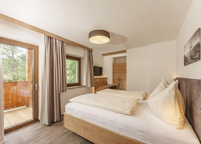 Unser Hoamat Apartment *