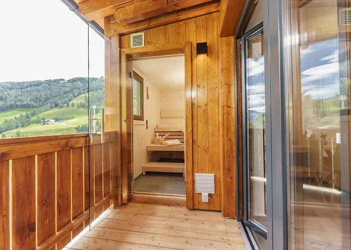 Unser Hoamat Lägenhet Pichl (Styria)