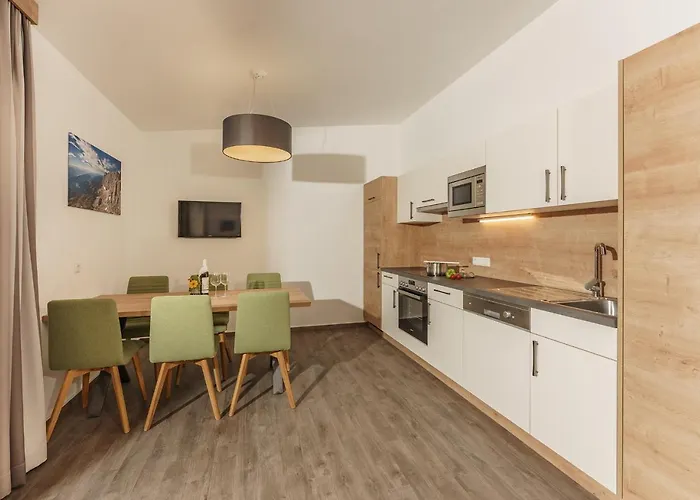Unser Hoamat Apartment Pichl (Styria)
