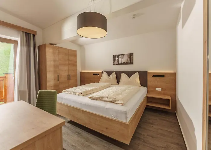 Apartment Unser Hoamat Pichl (Styria)