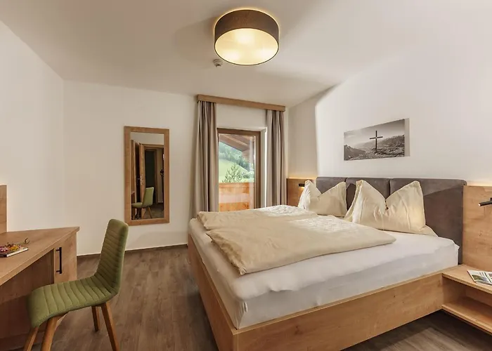 Lägenhet Unser Hoamat Pichl (Styria)