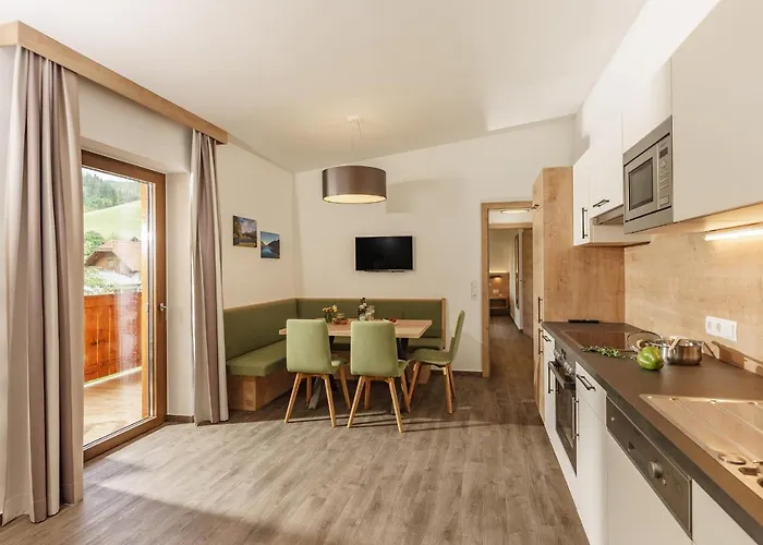 Unser Hoamat Apartment *