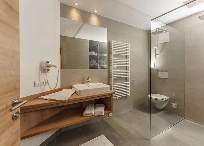 Appartement Unser Hoamat Pichl (Styria)