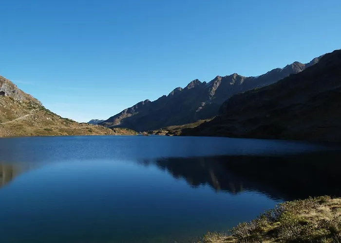 Apartment Unser Hoamat *