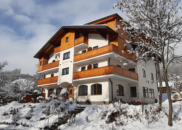 Unser Hoamat Apartment