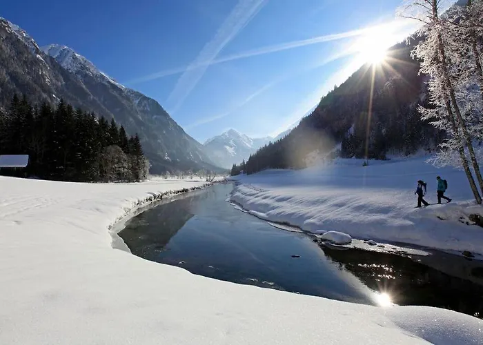 Appartement Unser Hoamat *