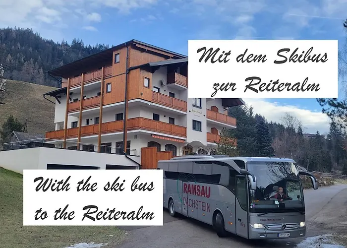 Lägenhet Unser Hoamat